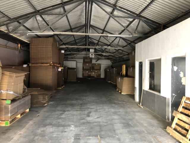 Commercial Property for Sale in Paarden Eiland Western Cape